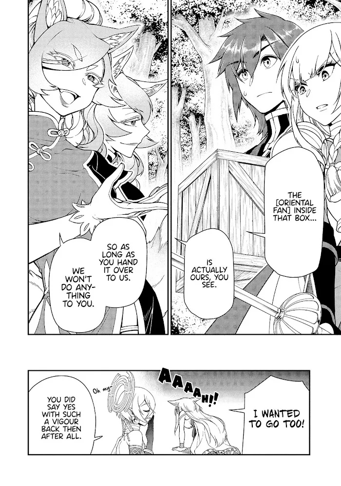 Chillin Different World Life Of The Ex-Brave Candidate Was Cheat From Lv2 - Chapter 28 Page 30