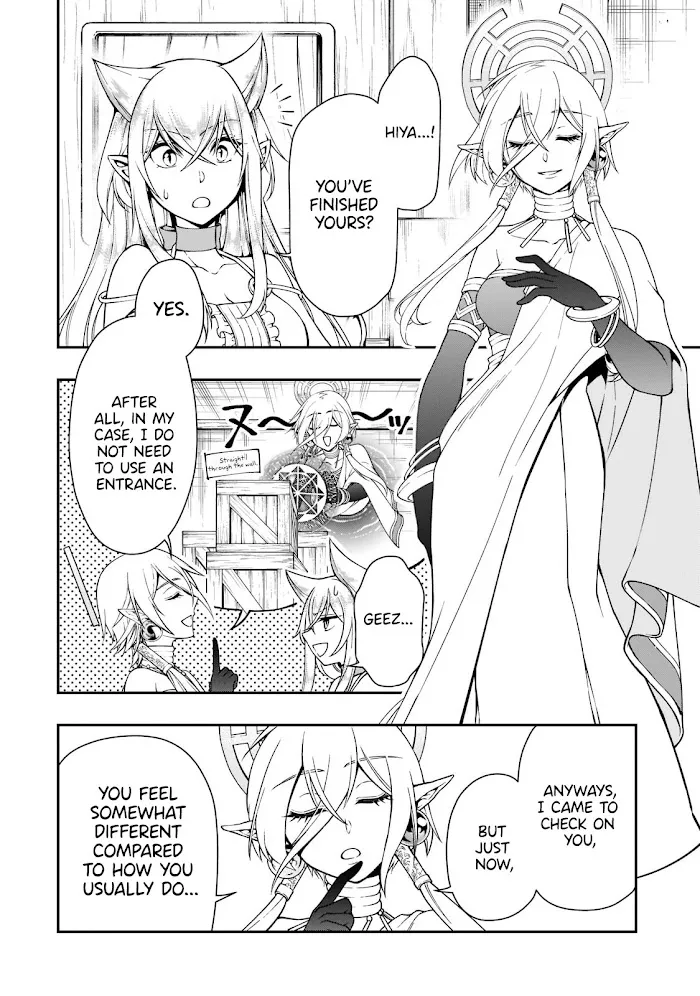 Chillin Different World Life Of The Ex-Brave Candidate Was Cheat From Lv2 - Chapter 29 Page 5