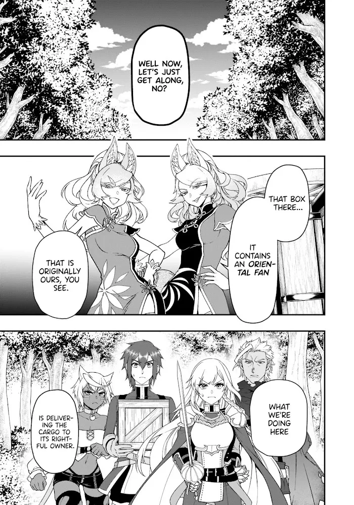 Chillin Different World Life Of The Ex-Brave Candidate Was Cheat From Lv2 - Chapter 29 Page 8