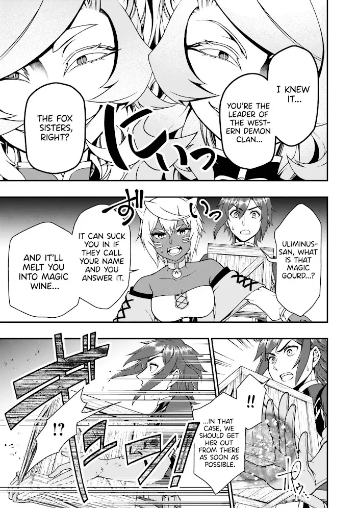Chillin Different World Life Of The Ex-Brave Candidate Was Cheat From Lv2 - Chapter 29 Page 12