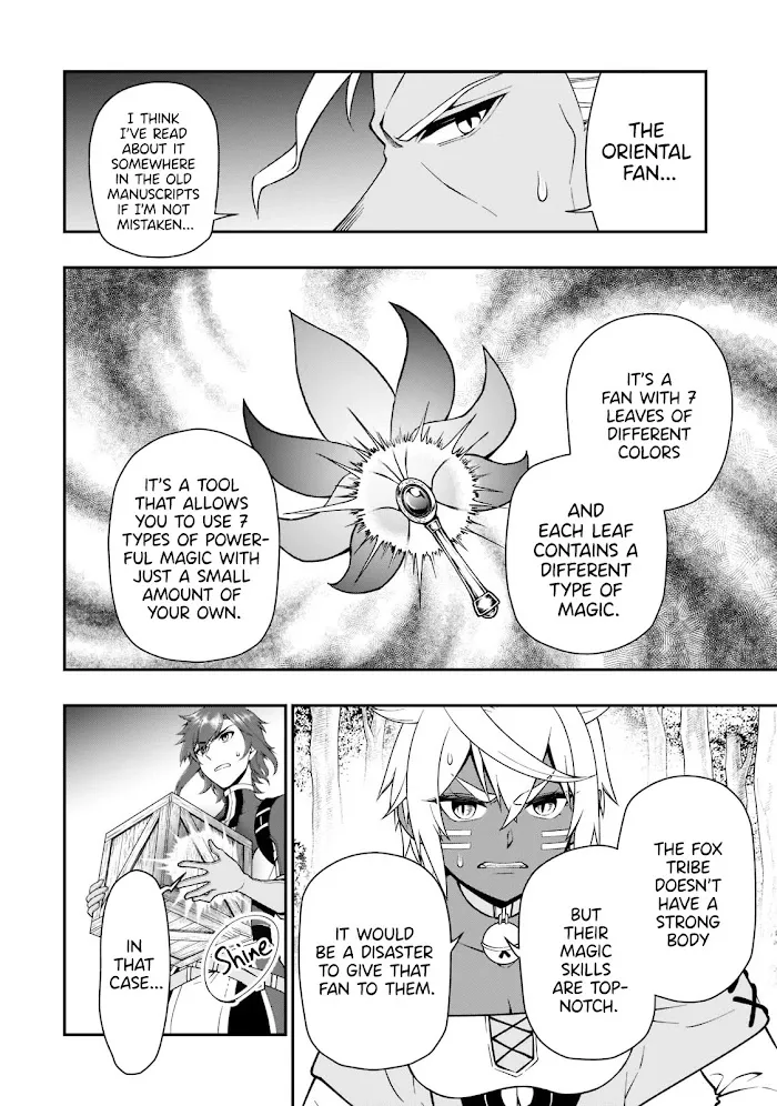 Chillin Different World Life Of The Ex-Brave Candidate Was Cheat From Lv2 - Chapter 29 Page 15