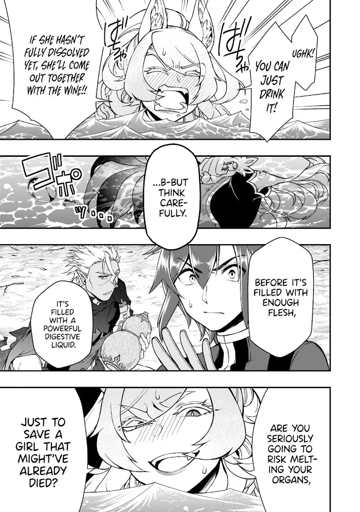 Chillin Different World Life Of The Ex-Brave Candidate Was Cheat From Lv2 - Chapter 29 Page 30