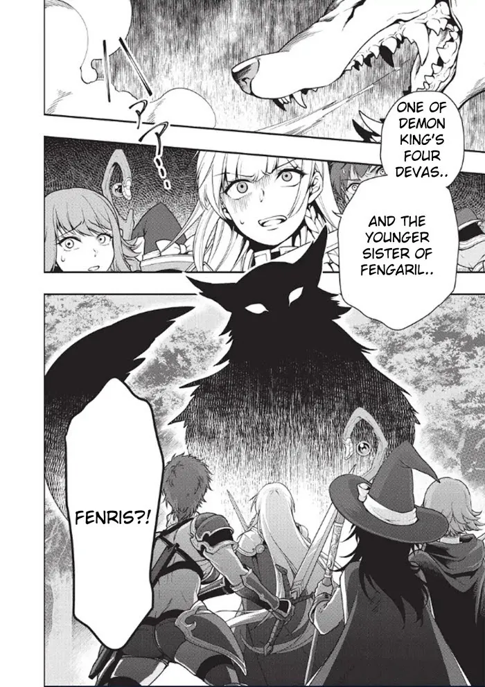 Chillin Different World Life Of The Ex-Brave Candidate Was Cheat From Lv2 - Chapter 3 Page 2