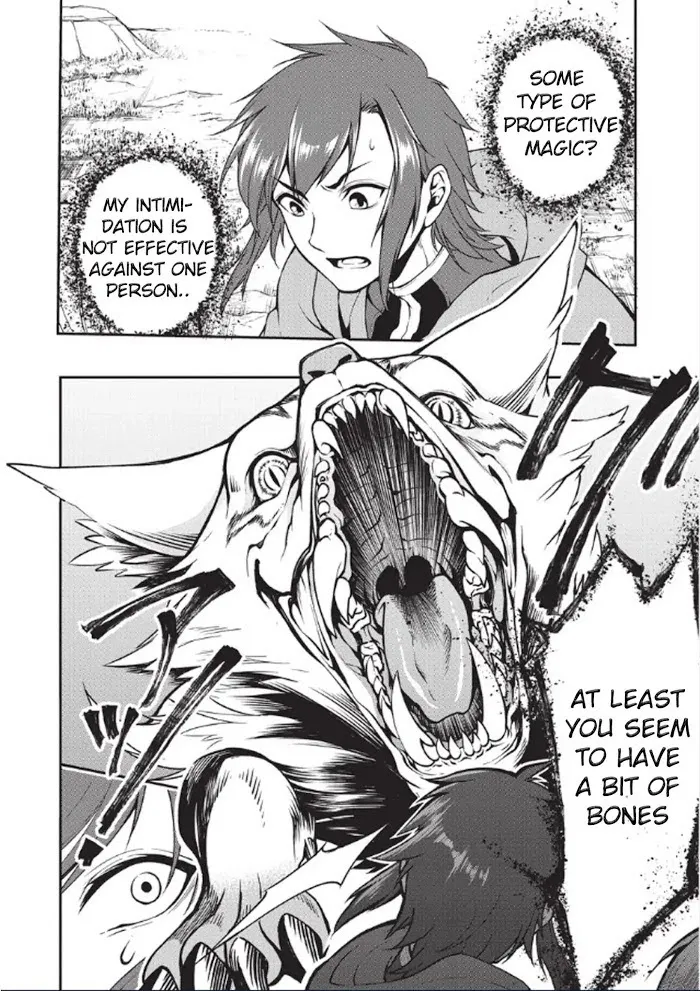 Chillin Different World Life Of The Ex-Brave Candidate Was Cheat From Lv2 - Chapter 3 Page 4