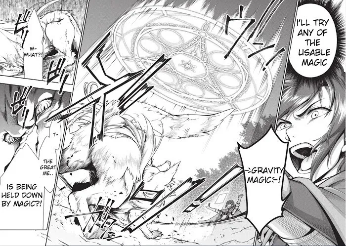 Chillin Different World Life Of The Ex-Brave Candidate Was Cheat From Lv2 - Chapter 3 Page 8