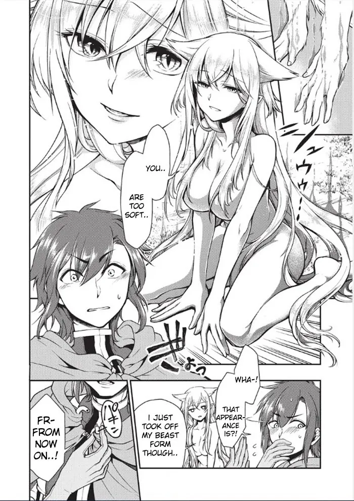 Chillin Different World Life Of The Ex-Brave Candidate Was Cheat From Lv2 - Chapter 3 Page 13
