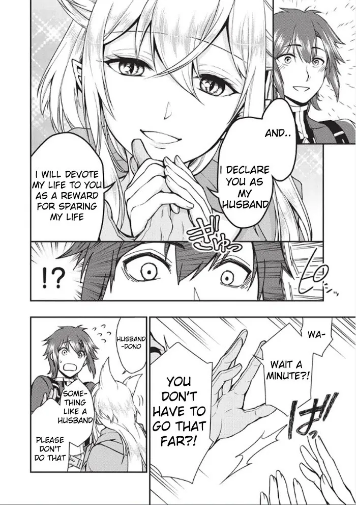 Chillin Different World Life Of The Ex-Brave Candidate Was Cheat From Lv2 - Chapter 3 Page 15