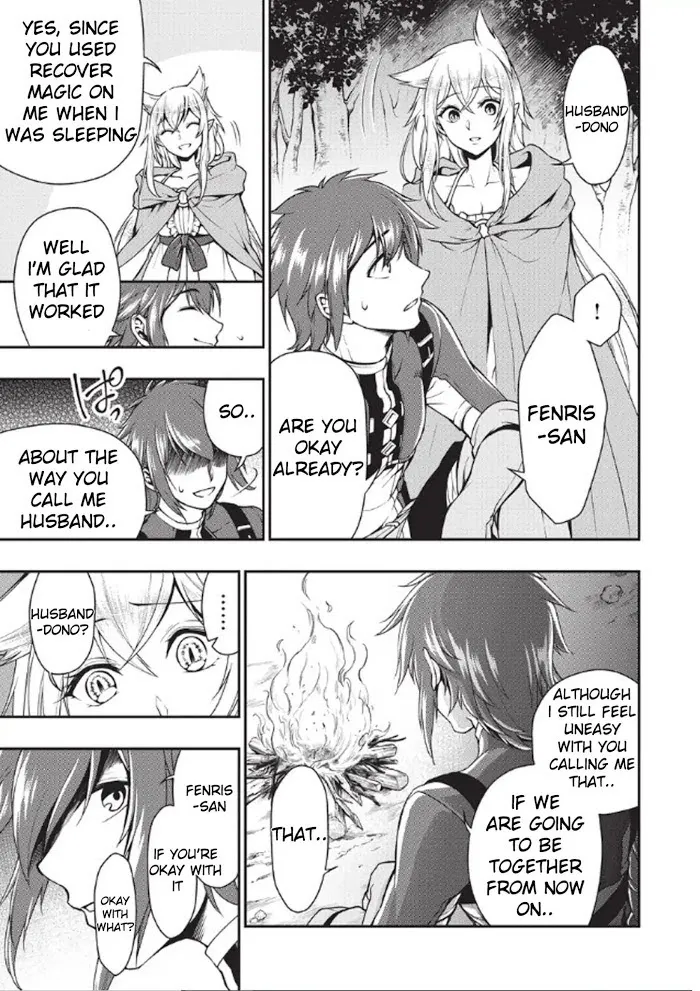 Chillin Different World Life Of The Ex-Brave Candidate Was Cheat From Lv2 - Chapter 3 Page 22
