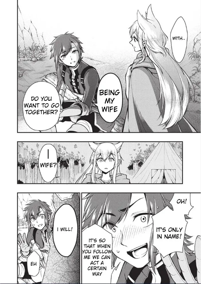 Chillin Different World Life Of The Ex-Brave Candidate Was Cheat From Lv2 - Chapter 3 Page 23