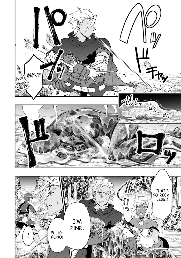 Chillin Different World Life Of The Ex-Brave Candidate Was Cheat From Lv2 - Chapter 30 Page 5