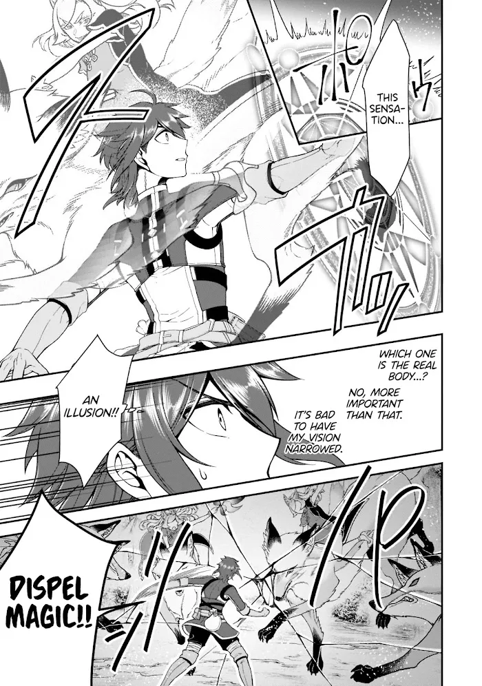 Chillin Different World Life Of The Ex-Brave Candidate Was Cheat From Lv2 - Chapter 30 Page 16