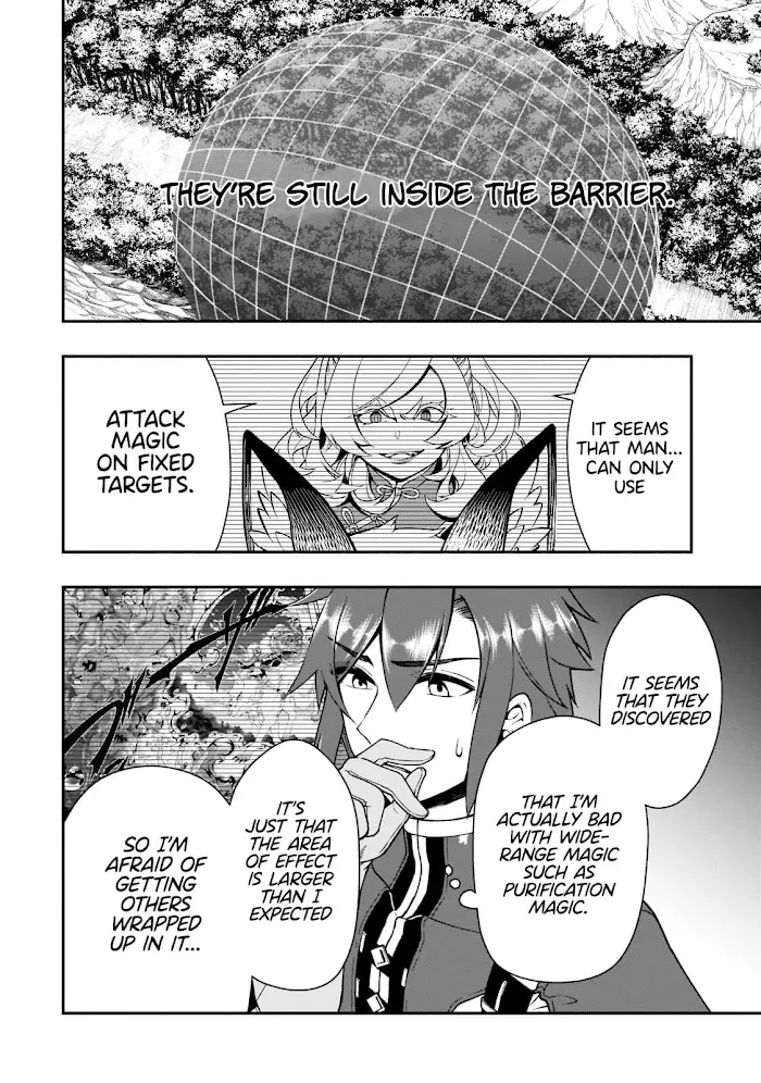 Chillin Different World Life Of The Ex-Brave Candidate Was Cheat From Lv2 - Chapter 30 Page 18
