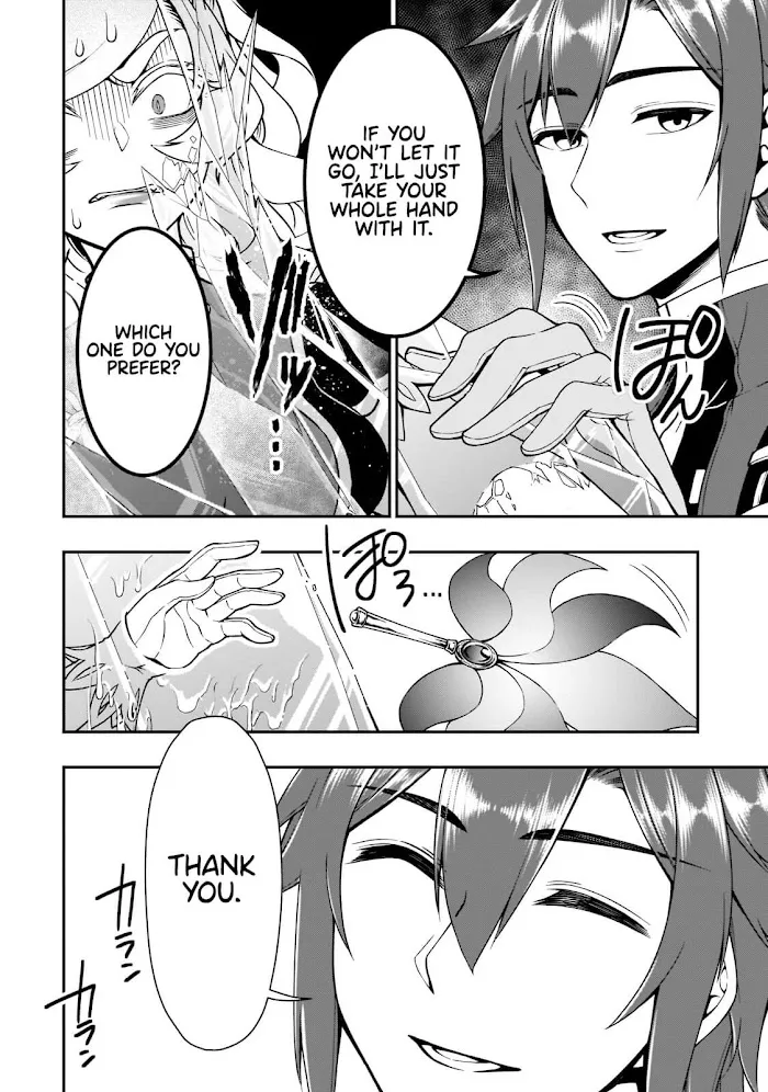 Chillin Different World Life Of The Ex-Brave Candidate Was Cheat From Lv2 - Chapter 30 Page 23