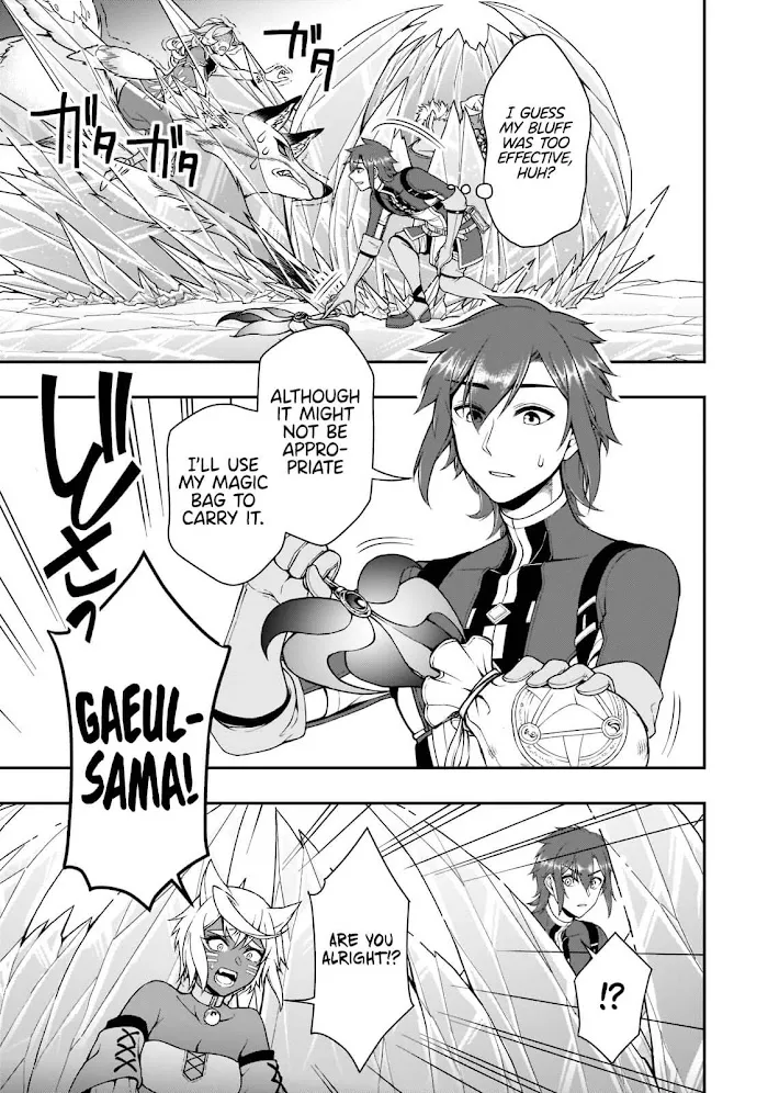 Chillin Different World Life Of The Ex-Brave Candidate Was Cheat From Lv2 - Chapter 30 Page 24