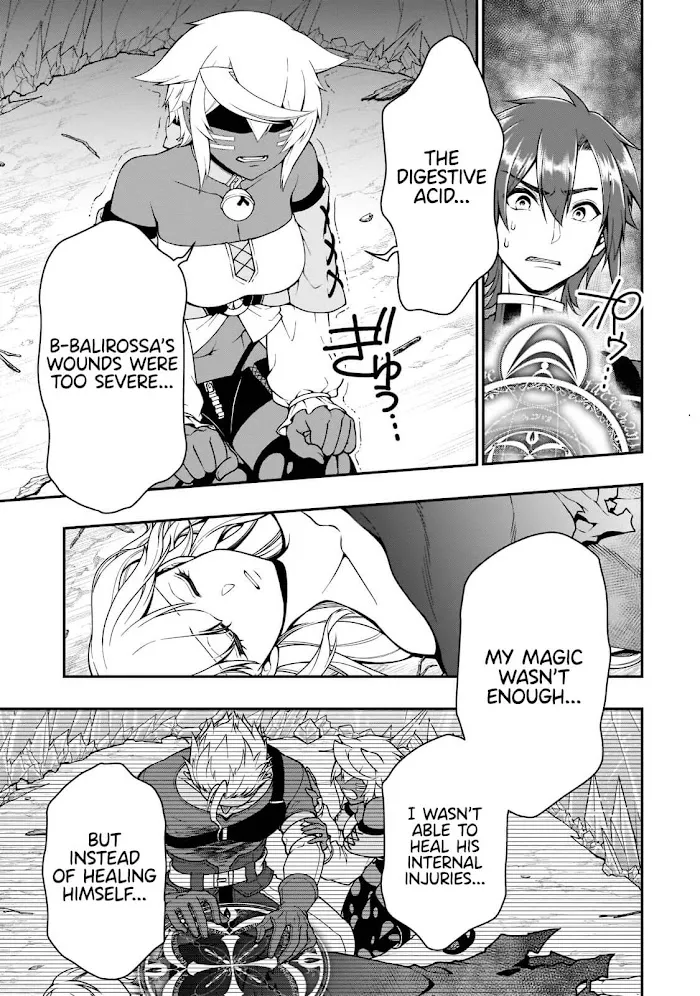 Chillin Different World Life Of The Ex-Brave Candidate Was Cheat From Lv2 - Chapter 30 Page 26
