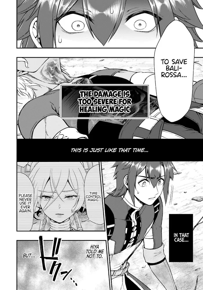 Chillin Different World Life Of The Ex-Brave Candidate Was Cheat From Lv2 - Chapter 30 Page 27