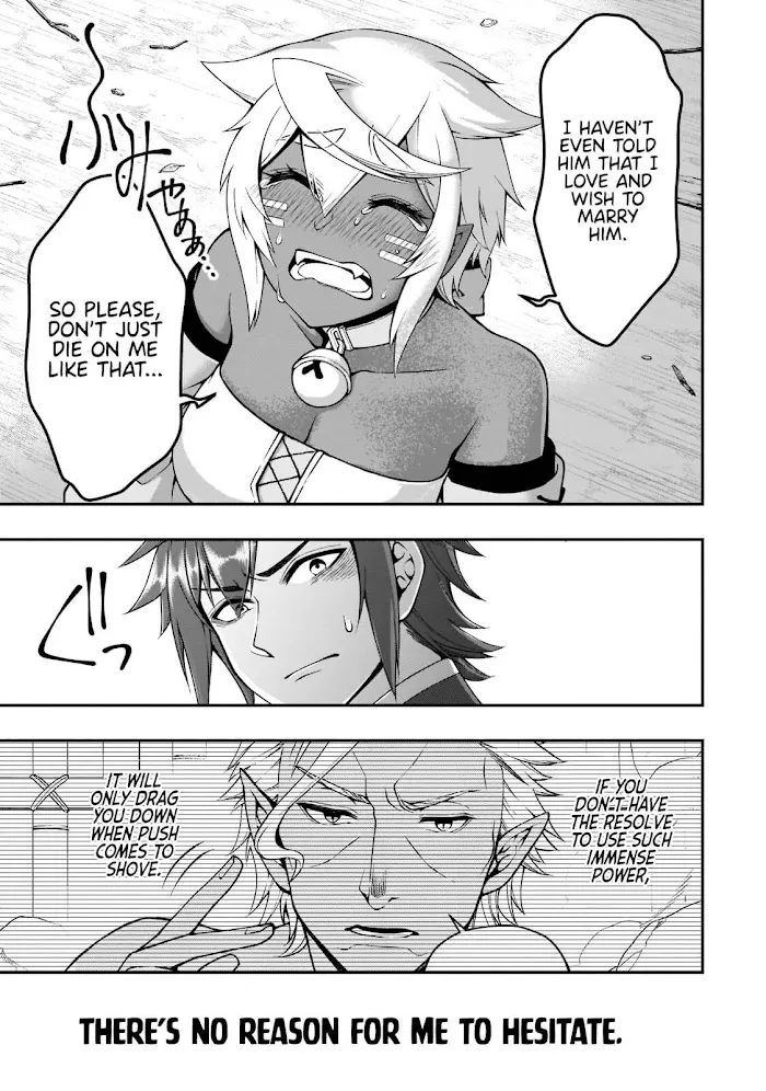 Chillin Different World Life Of The Ex-Brave Candidate Was Cheat From Lv2 - Chapter 30 Page 28