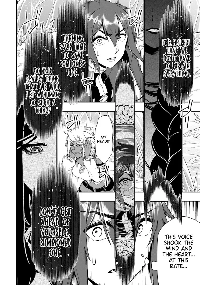 Chillin Different World Life Of The Ex-Brave Candidate Was Cheat From Lv2 - Chapter 31 Page 5