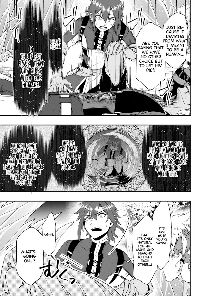 Chillin Different World Life Of The Ex-Brave Candidate Was Cheat From Lv2 - Chapter 31 Page 6