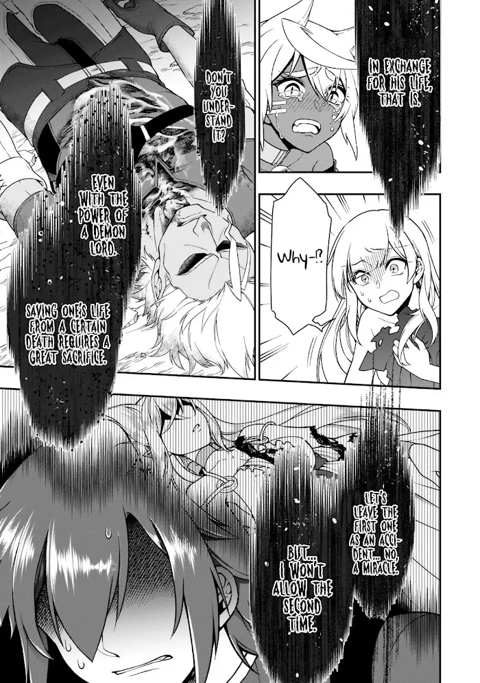 Chillin Different World Life Of The Ex-Brave Candidate Was Cheat From Lv2 - Chapter 31 Page 8