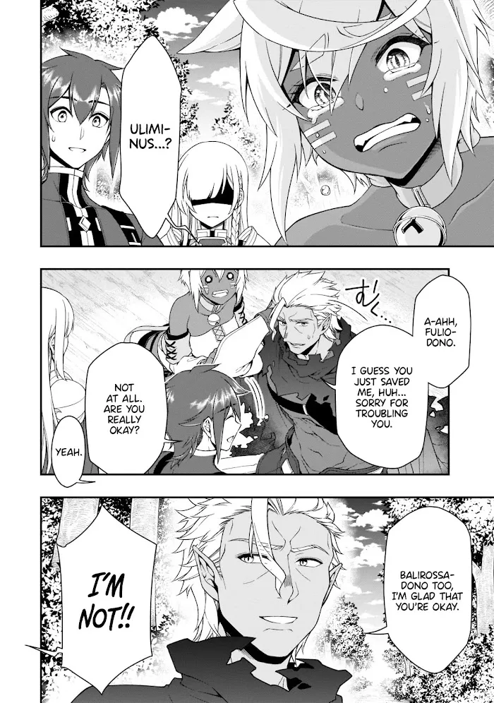 Chillin Different World Life Of The Ex-Brave Candidate Was Cheat From Lv2 - Chapter 31 Page 16