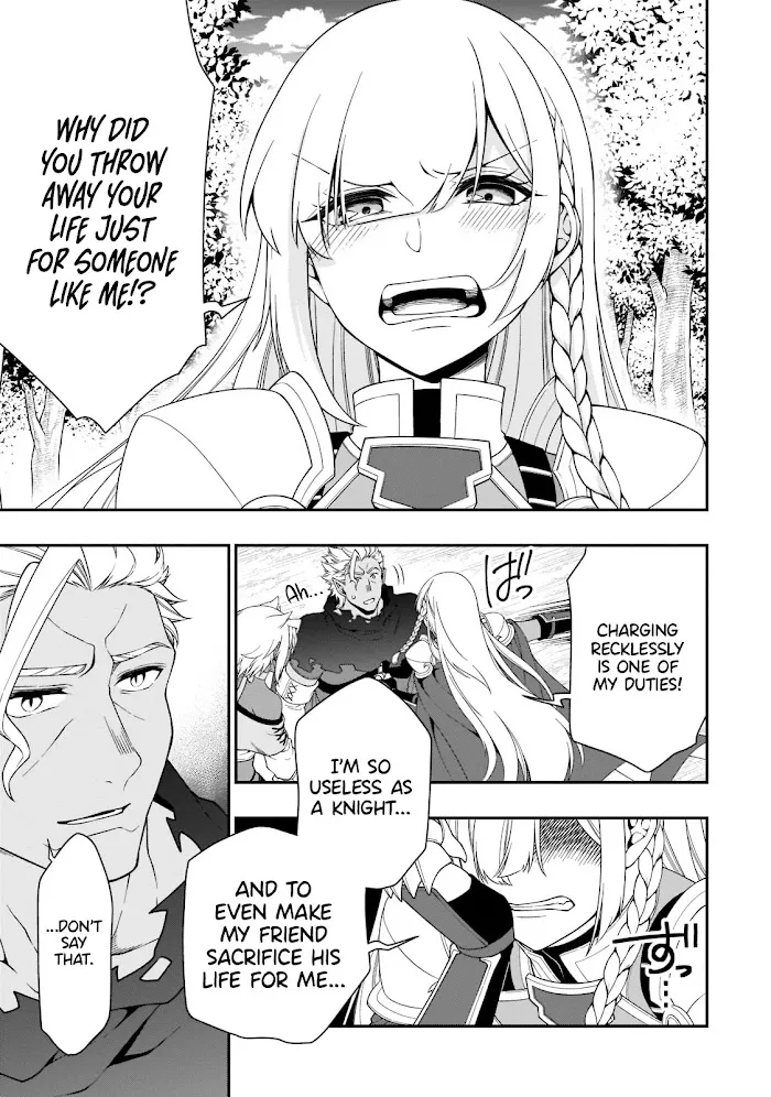 Chillin Different World Life Of The Ex-Brave Candidate Was Cheat From Lv2 - Chapter 31 Page 17