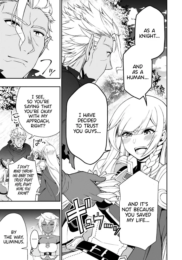 Chillin Different World Life Of The Ex-Brave Candidate Was Cheat From Lv2 - Chapter 31 Page 19