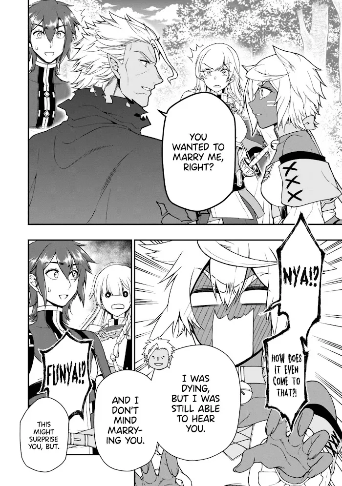 Chillin Different World Life Of The Ex-Brave Candidate Was Cheat From Lv2 - Chapter 31 Page 20