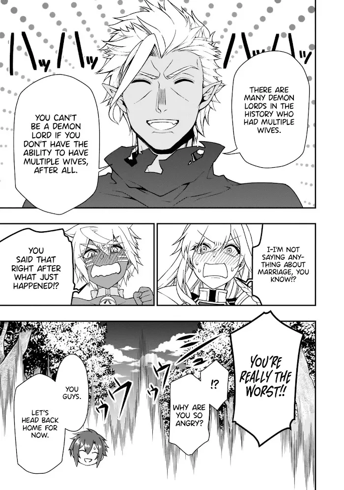 Chillin Different World Life Of The Ex-Brave Candidate Was Cheat From Lv2 - Chapter 31 Page 21