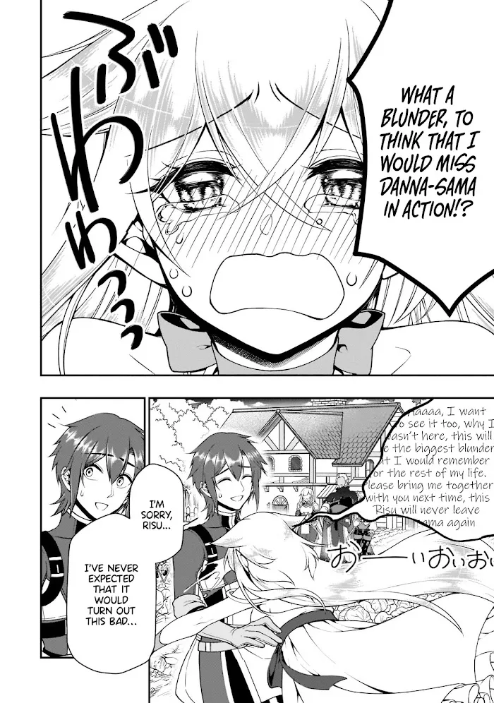 Chillin Different World Life Of The Ex-Brave Candidate Was Cheat From Lv2 - Chapter 31 Page 22