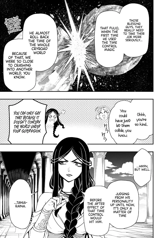Chillin Different World Life Of The Ex-Brave Candidate Was Cheat From Lv2 - Chapter 31 Page 29