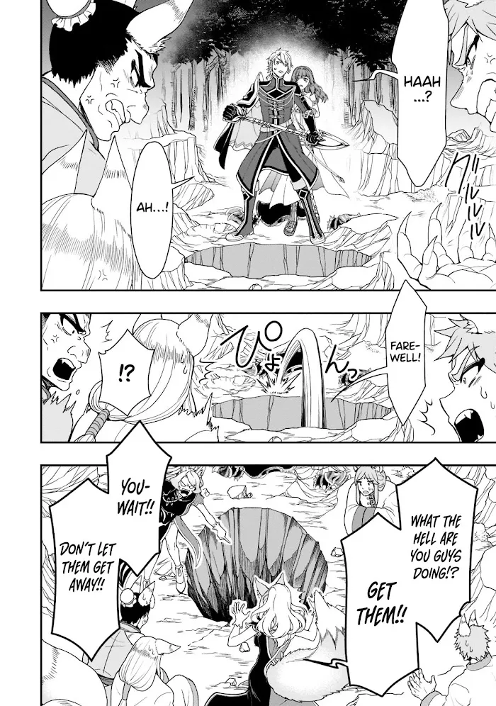 Chillin Different World Life Of The Ex-Brave Candidate Was Cheat From Lv2 - Chapter 32 Page 9