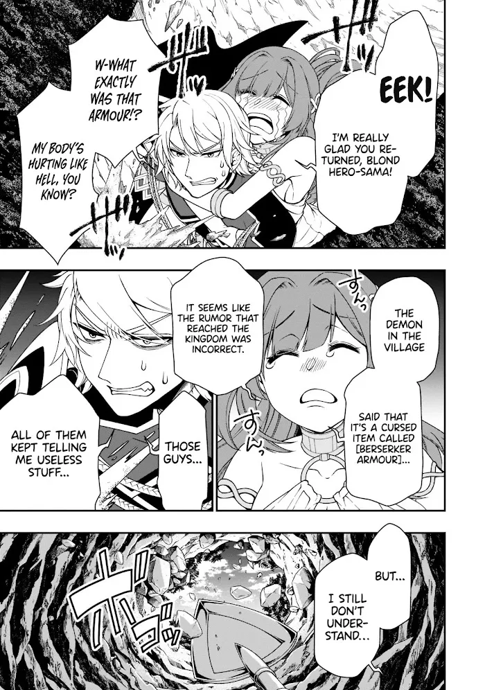 Chillin Different World Life Of The Ex-Brave Candidate Was Cheat From Lv2 - Chapter 32 Page 10