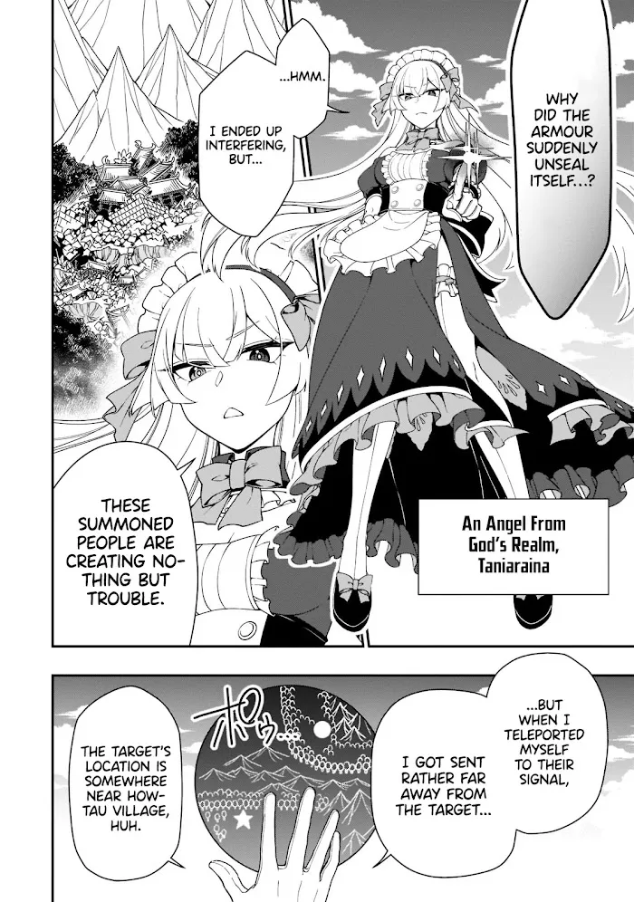 Chillin Different World Life Of The Ex-Brave Candidate Was Cheat From Lv2 - Chapter 32 Page 11