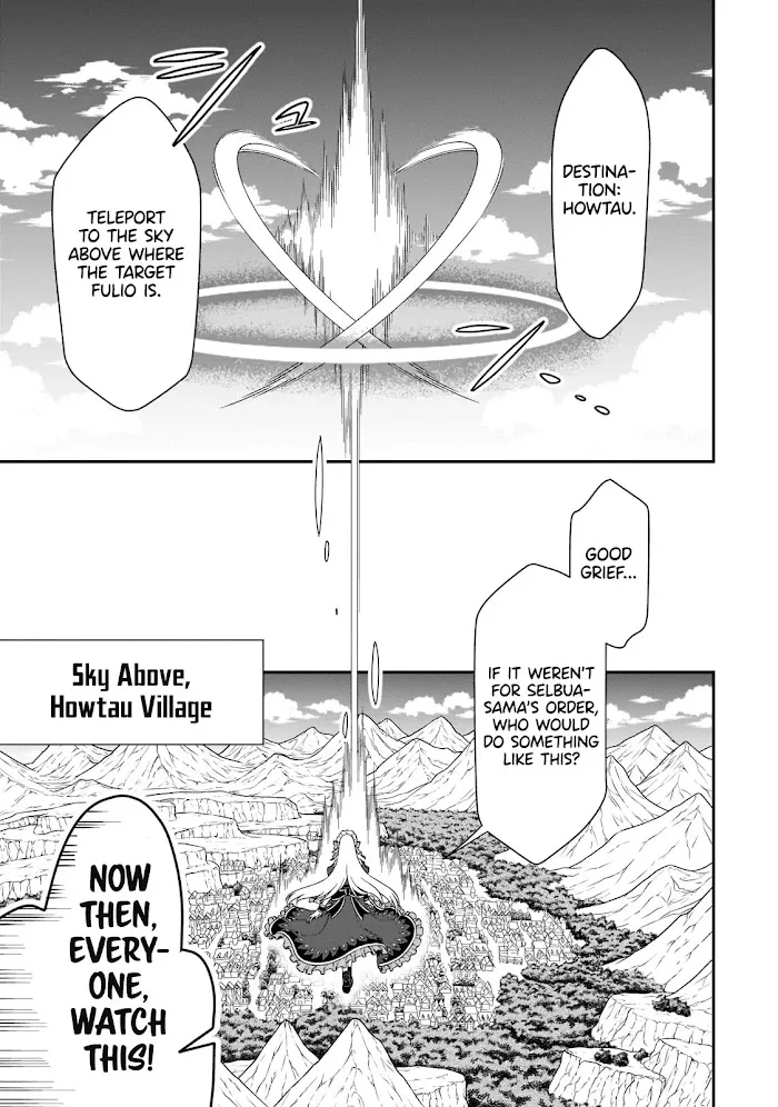 Chillin Different World Life Of The Ex-Brave Candidate Was Cheat From Lv2 - Chapter 32 Page 12