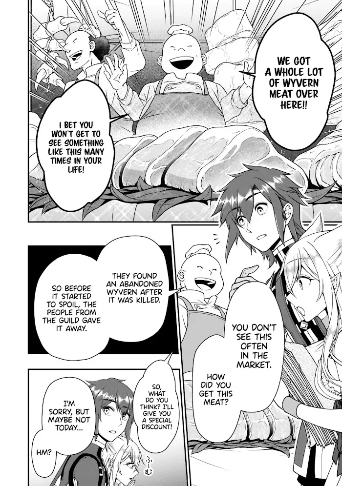 Chillin Different World Life Of The Ex-Brave Candidate Was Cheat From Lv2 - Chapter 32 Page 13