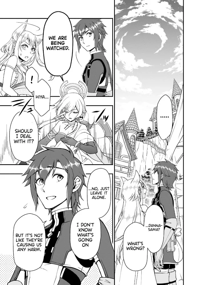 Chillin Different World Life Of The Ex-Brave Candidate Was Cheat From Lv2 - Chapter 32 Page 14