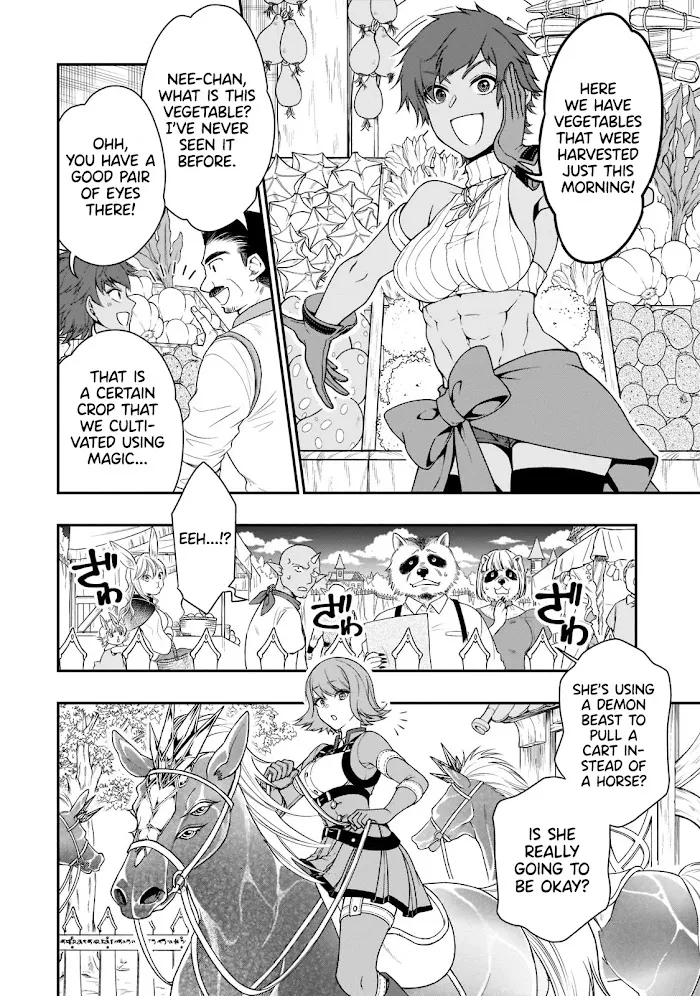 Chillin Different World Life Of The Ex-Brave Candidate Was Cheat From Lv2 - Chapter 32 Page 18