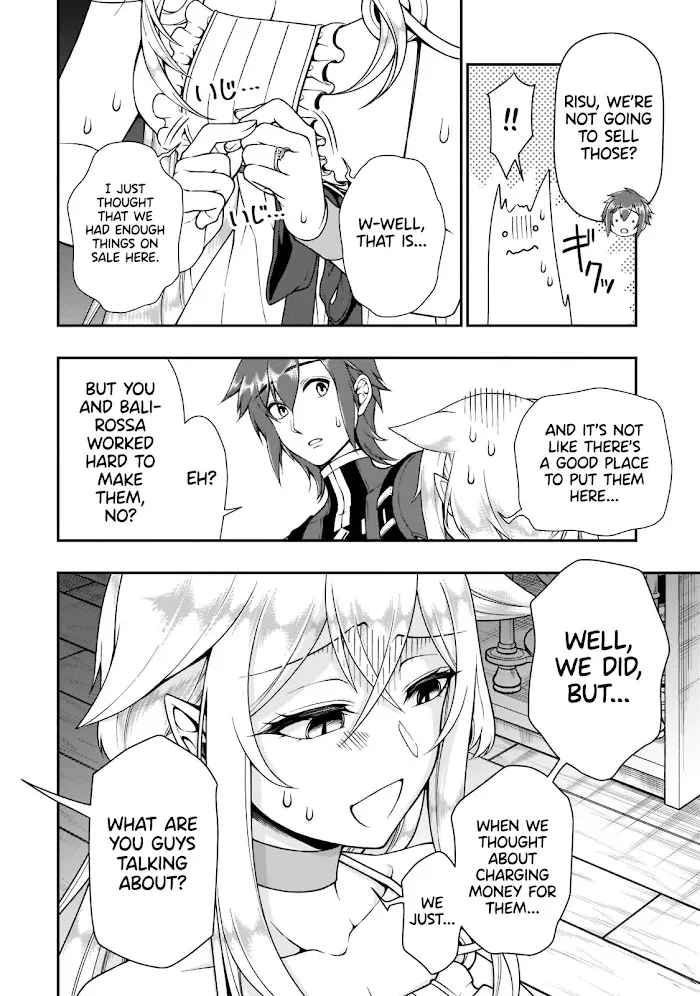 Chillin Different World Life Of The Ex-Brave Candidate Was Cheat From Lv2 - Chapter 32 Page 20
