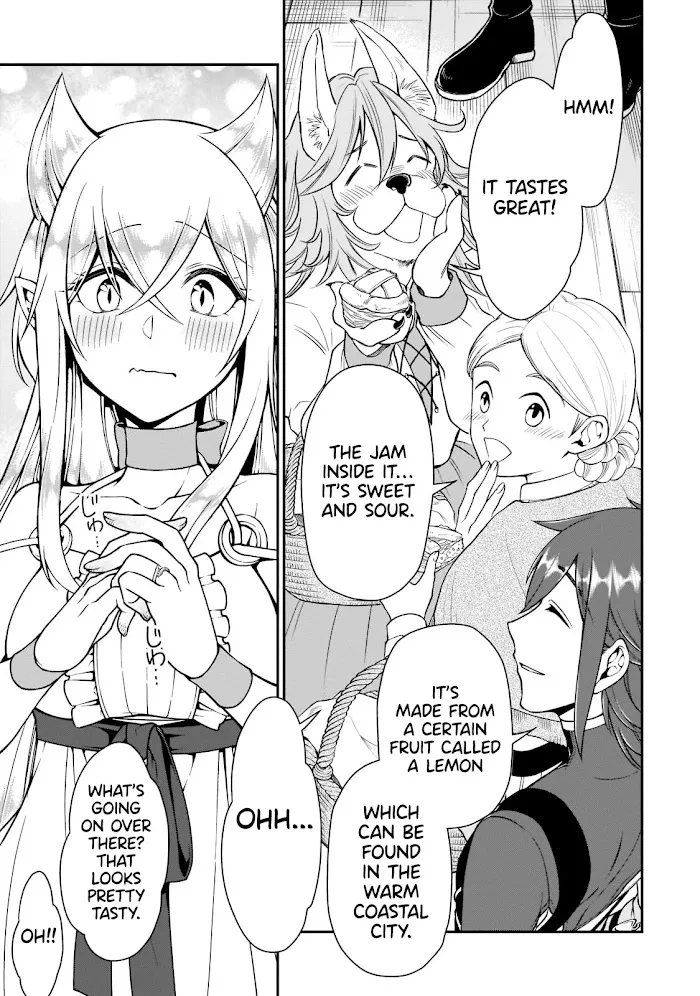 Chillin Different World Life Of The Ex-Brave Candidate Was Cheat From Lv2 - Chapter 32 Page 23