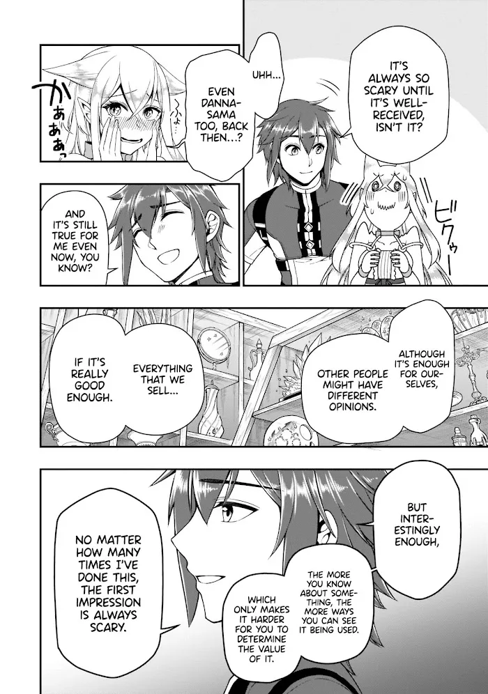 Chillin Different World Life Of The Ex-Brave Candidate Was Cheat From Lv2 - Chapter 32 Page 24