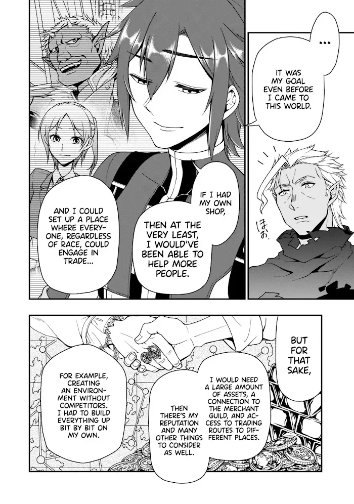 Chillin Different World Life Of The Ex-Brave Candidate Was Cheat From Lv2 - Chapter 32 Page 26