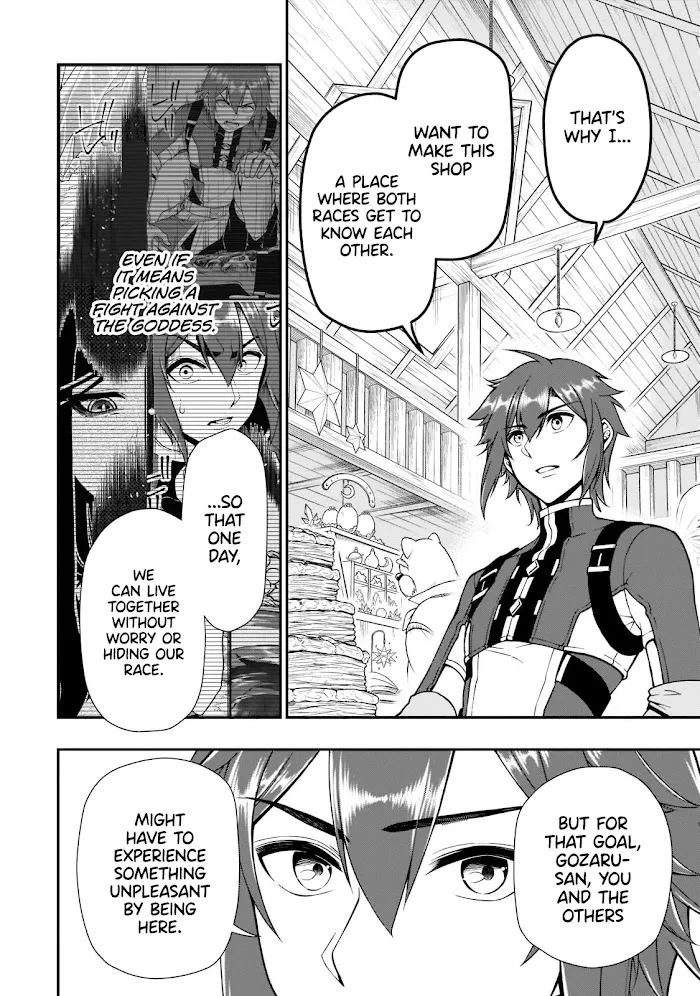 Chillin Different World Life Of The Ex-Brave Candidate Was Cheat From Lv2 - Chapter 32 Page 28
