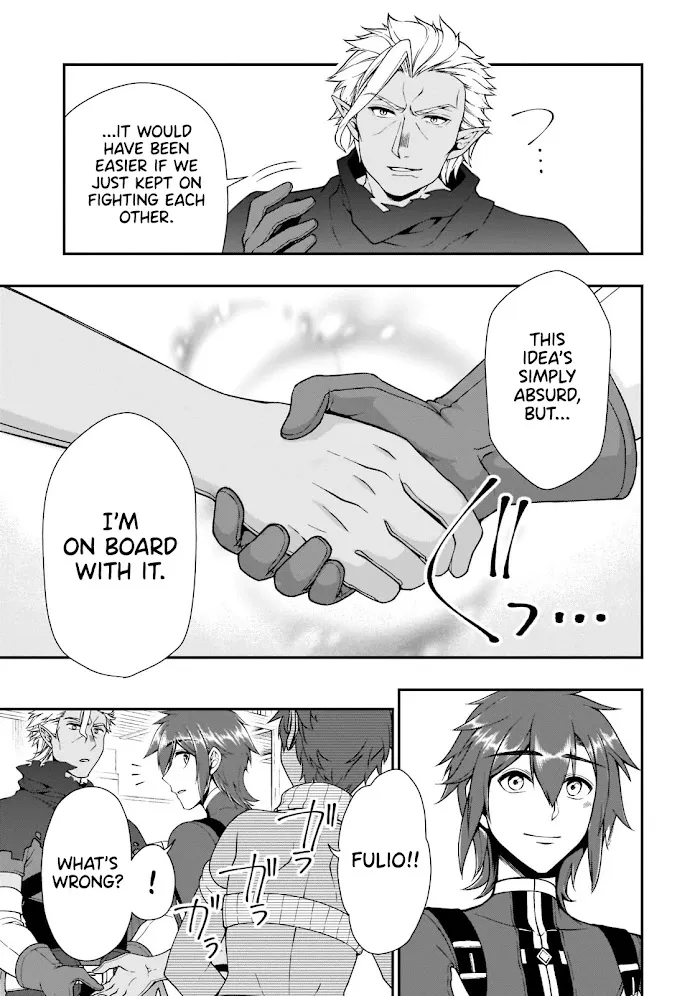 Chillin Different World Life Of The Ex-Brave Candidate Was Cheat From Lv2 - Chapter 32 Page 29