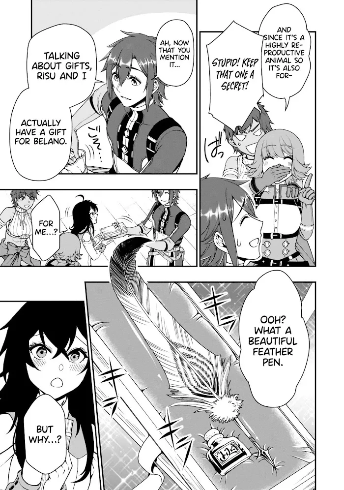 Chillin Different World Life Of The Ex-Brave Candidate Was Cheat From Lv2 - Chapter 32 Page 31