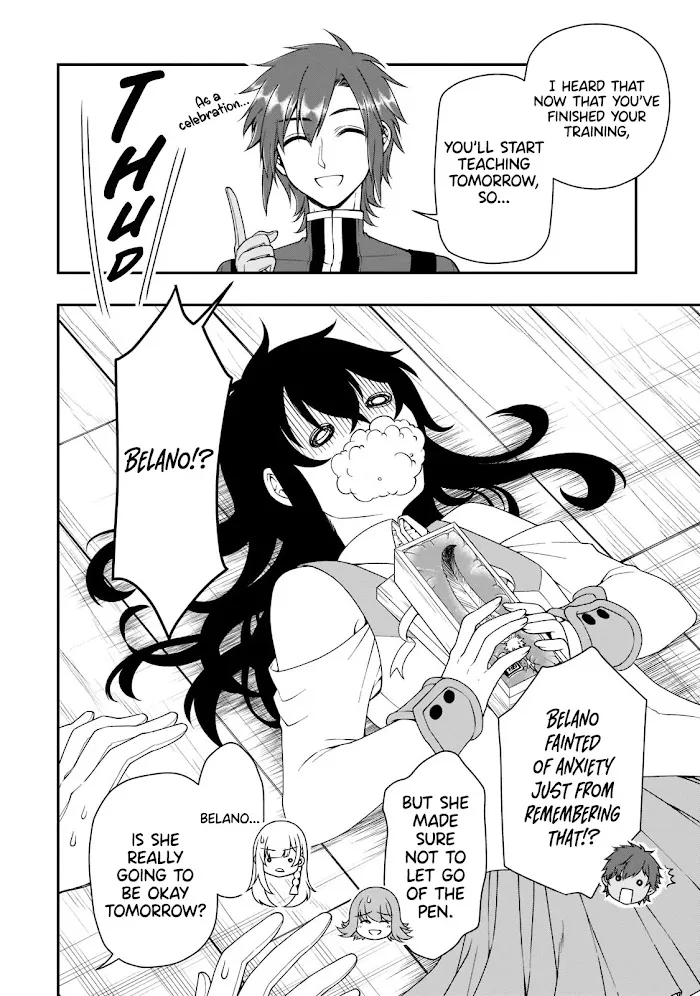 Chillin Different World Life Of The Ex-Brave Candidate Was Cheat From Lv2 - Chapter 32 Page 32