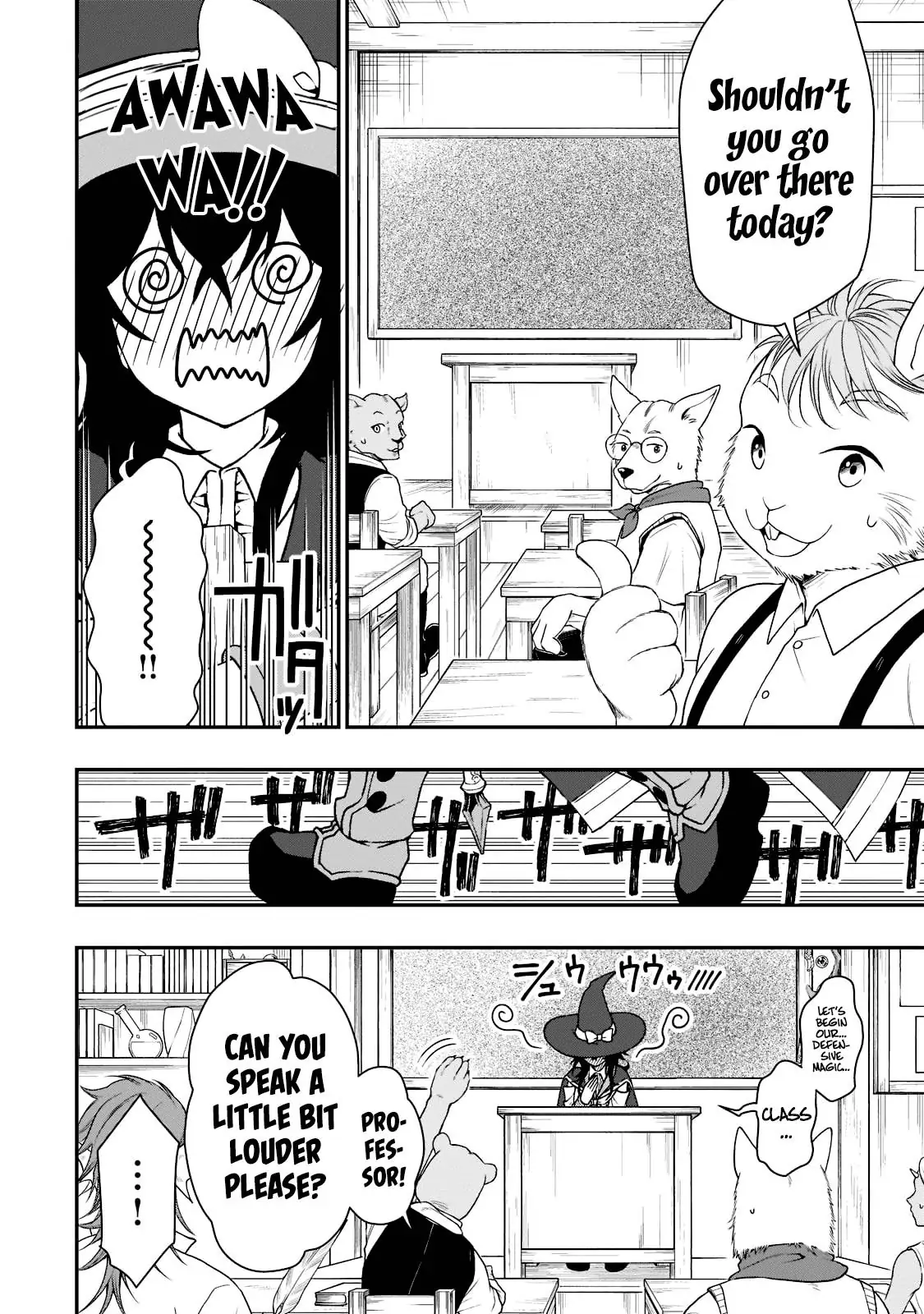 Chillin Different World Life Of The Ex-Brave Candidate Was Cheat From Lv2 - Chapter 33.1 Page 5