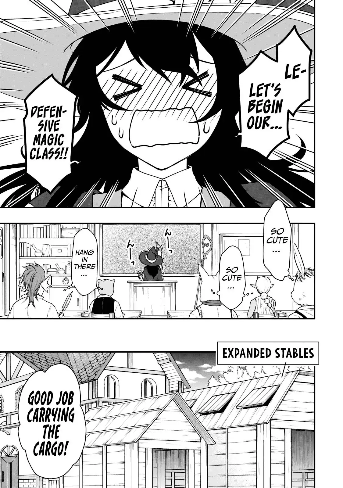 Chillin Different World Life Of The Ex-Brave Candidate Was Cheat From Lv2 - Chapter 33.1 Page 6
