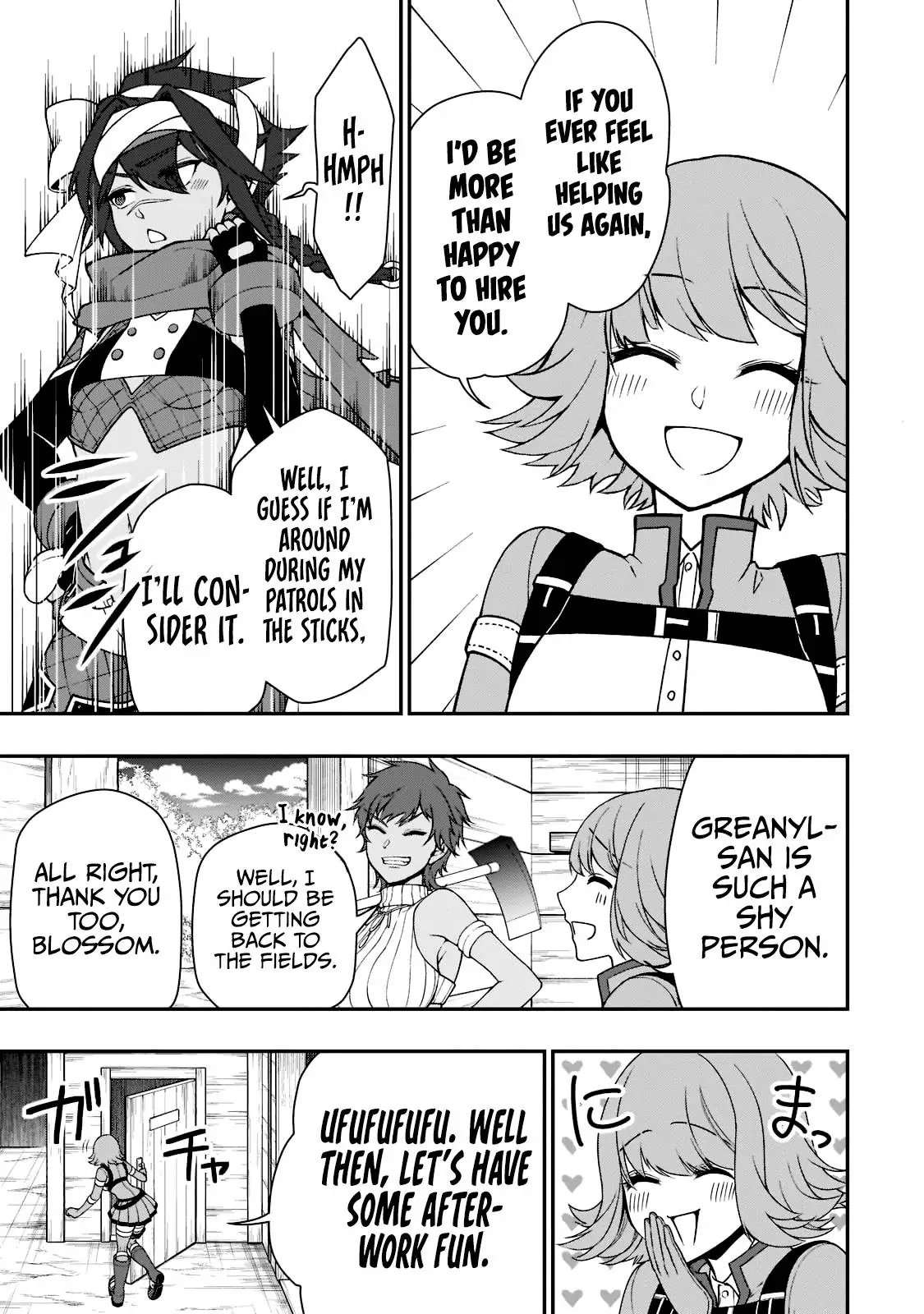 Chillin Different World Life Of The Ex-Brave Candidate Was Cheat From Lv2 - Chapter 33.1 Page 10