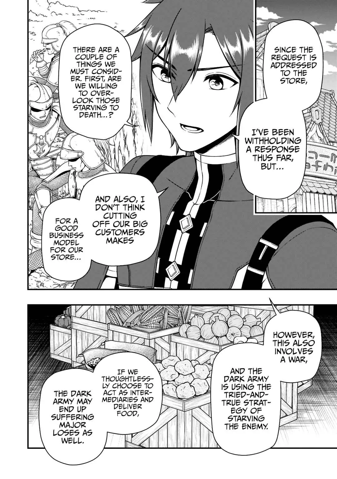 Chillin Different World Life Of The Ex-Brave Candidate Was Cheat From Lv2 - Chapter 33.2 Page 3
